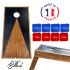 Cornhole Professionnel Artisanal