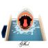Mini-Golf en Bois : Requin Pour Enfants