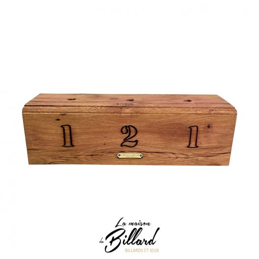 jeu d'extérieur Breton, LE BOULTENN-5