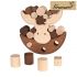 Jouet en bois equilibre enfant