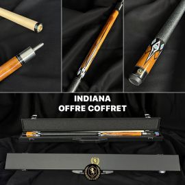 Coffret Queue US Indiana