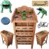 Jeu grenouille Vintage