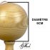 Bilboquet Bois Naturel  20 cm