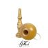Bilboquet Bois Naturel  20 cm