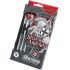 Fléchettes harrows acier Silver Shark 22 GR