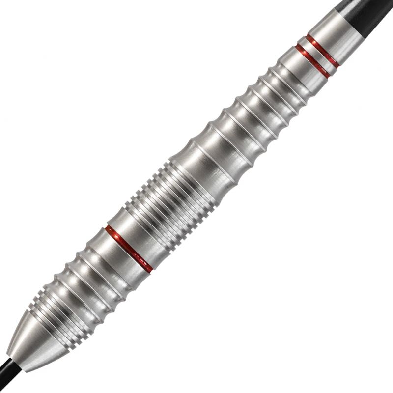 Fléchettes Harrows Rage Steel 21 g Pointe Acier | La Maison du Billard