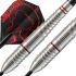 Fléchettes Harrows Rage Steel 21 g Pointe Acier | La Maison du Billard