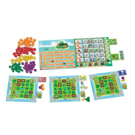 Frutopia – Jeu de stratégie et de récolte-1