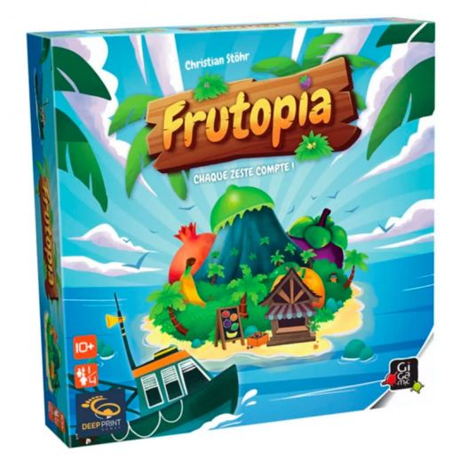 Frutopia – Jeu de stratégie et de récolte-2