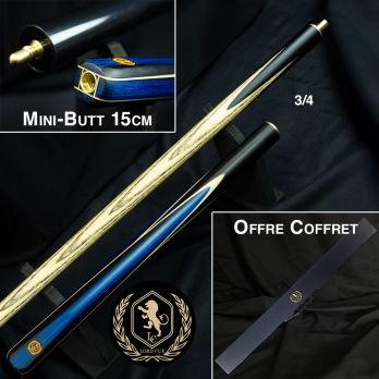 Coffret Lord Cue Blue Leader