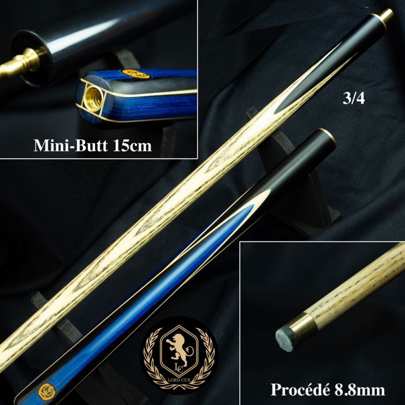 queue-billard-bleue