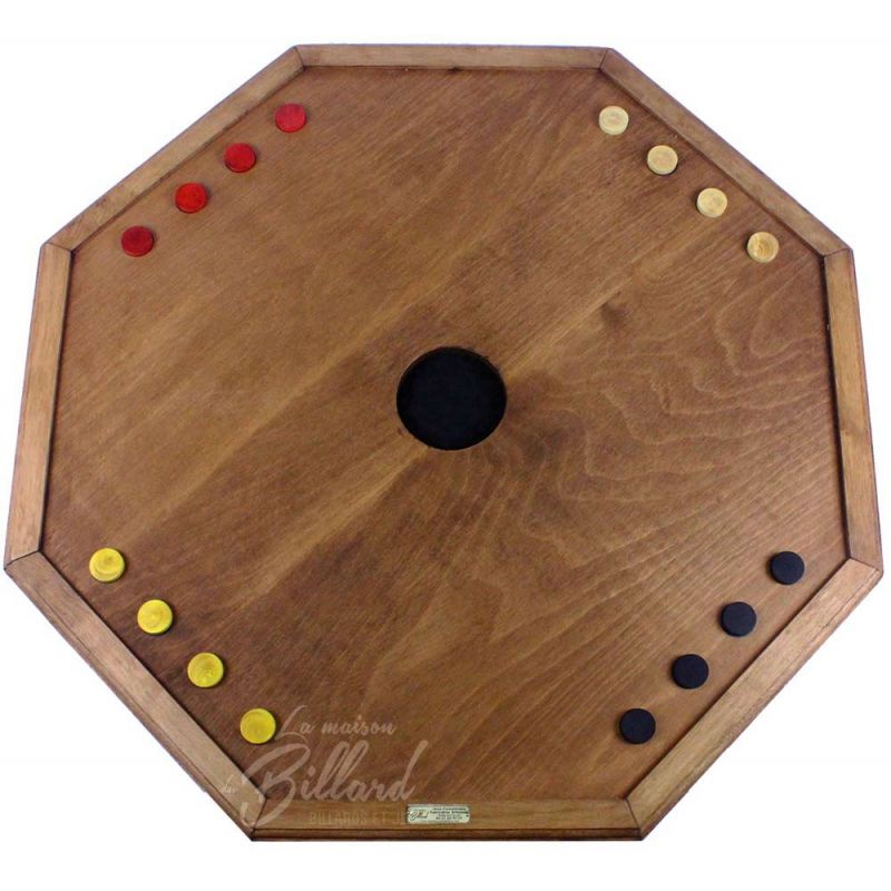 Jeu en bois Black-Hole