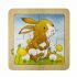 Puzzle enfant lapin