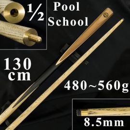 Lord-Cue Pool School 130cm :  s'initier au billard à petit prix