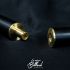 Coffret Lord Cue Zebrano 3/4