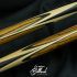 Coffret Lord Cue Zebrano 3/4