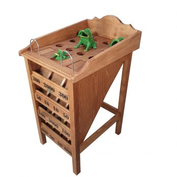 Jeu de Grenouille