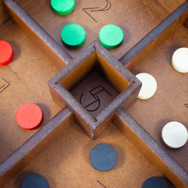 Jeu wascher