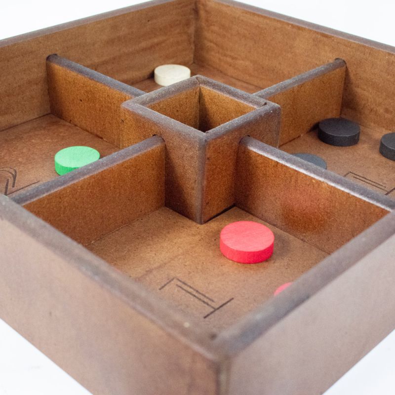 Boite bingo box