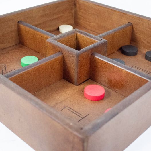 Boite bingo box