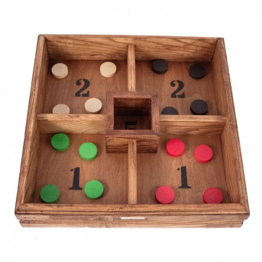 Bingo Box Artisanal