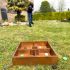 Jeux de jardin boite a palets