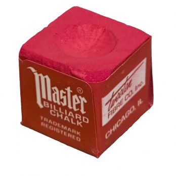 Craie master rouge