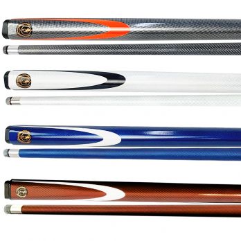 Pack de 4 queues de billard...