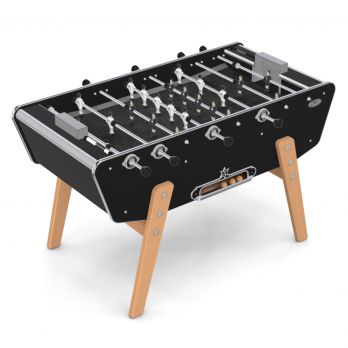 Baby foot noir et bois