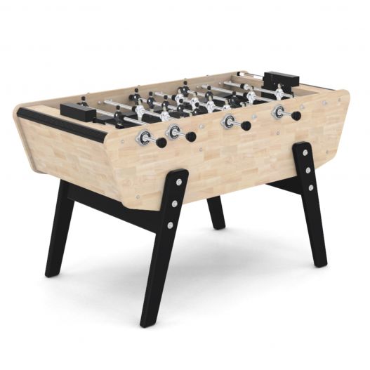 Baby foot stella bois massif