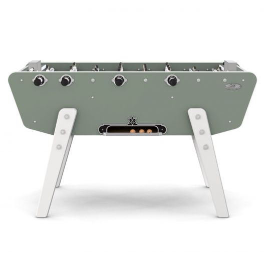 Jeu de baby foot eucalyptus