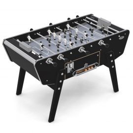 Baby foot noir pour bar avec monnayeur