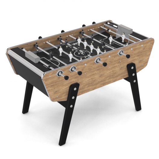 Baby foot monnayeur Bicolors professionnel – Exclusivité La Maison du Billard