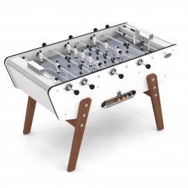 baby foot exterieur blanc