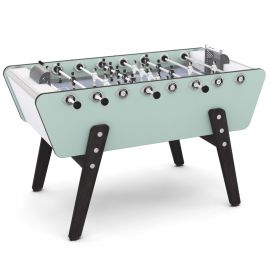 Baby-foot Champion Collector Outdoor Vert Pastel - La Maison du Billard