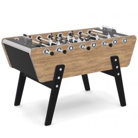 Vue arrière du baby-foot Champion Collector Bi-couleur, exclusivité La Maison du Billard