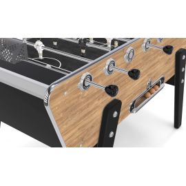 Descente de balles en bois du baby-foot Champion Collector Bi-couleur, design exclusif La Maison du Billard