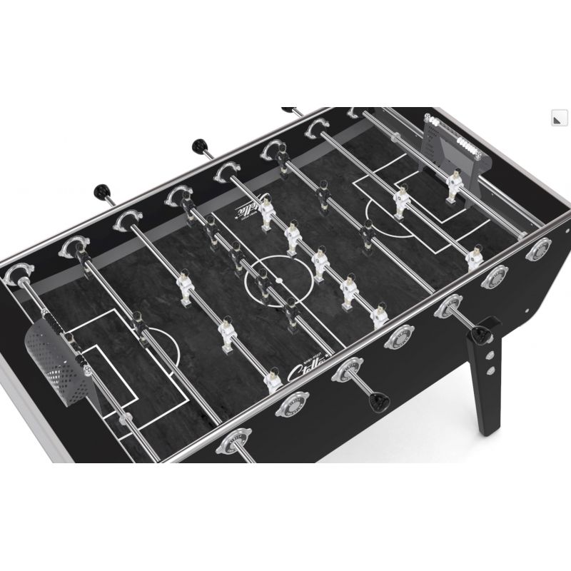 Baby foot champion black