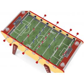 Baby foot jaune et rouge Stella Artois