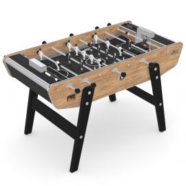 Baby foot Home stella noir et bois