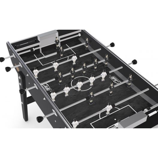 Un magnifique Baby-Foot Home noir Stella pour votre intérieur