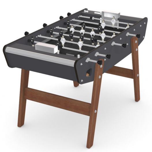 vue oblique baby foot outdoor