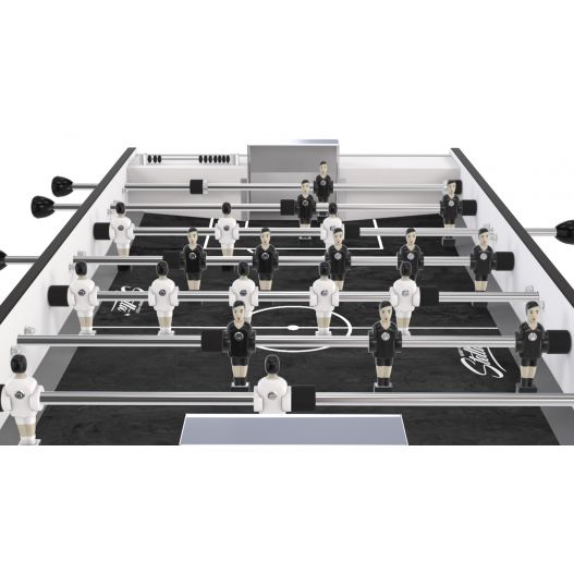 zoom baby foot outdoor noir et blanc