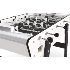 Baby foot stella outdoor noir et blanc