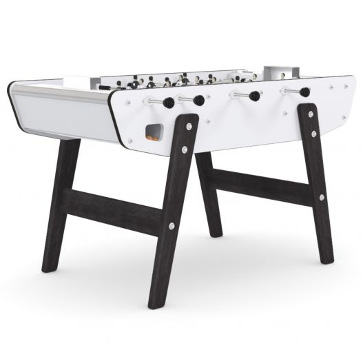 Baby foot exterieur Stella Home noir et blanc