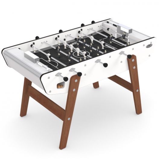 Baby outdoor home noir blanc et bois