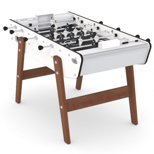 Kikers outdoor noir blanc et bois