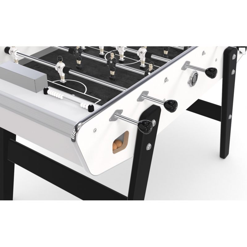 receptacle baby foot noir et blanc