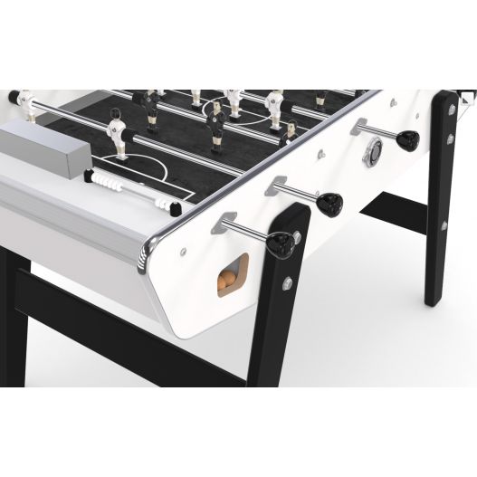 receptacle baby foot noir et blanc
