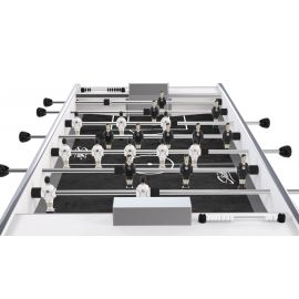Barre de baby foot stella home noir et blanc